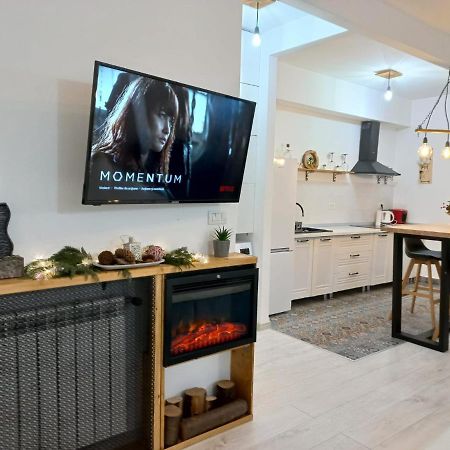 Apartament Wwa Moonlight Vibes Sinaia Zewnętrze zdjęcie