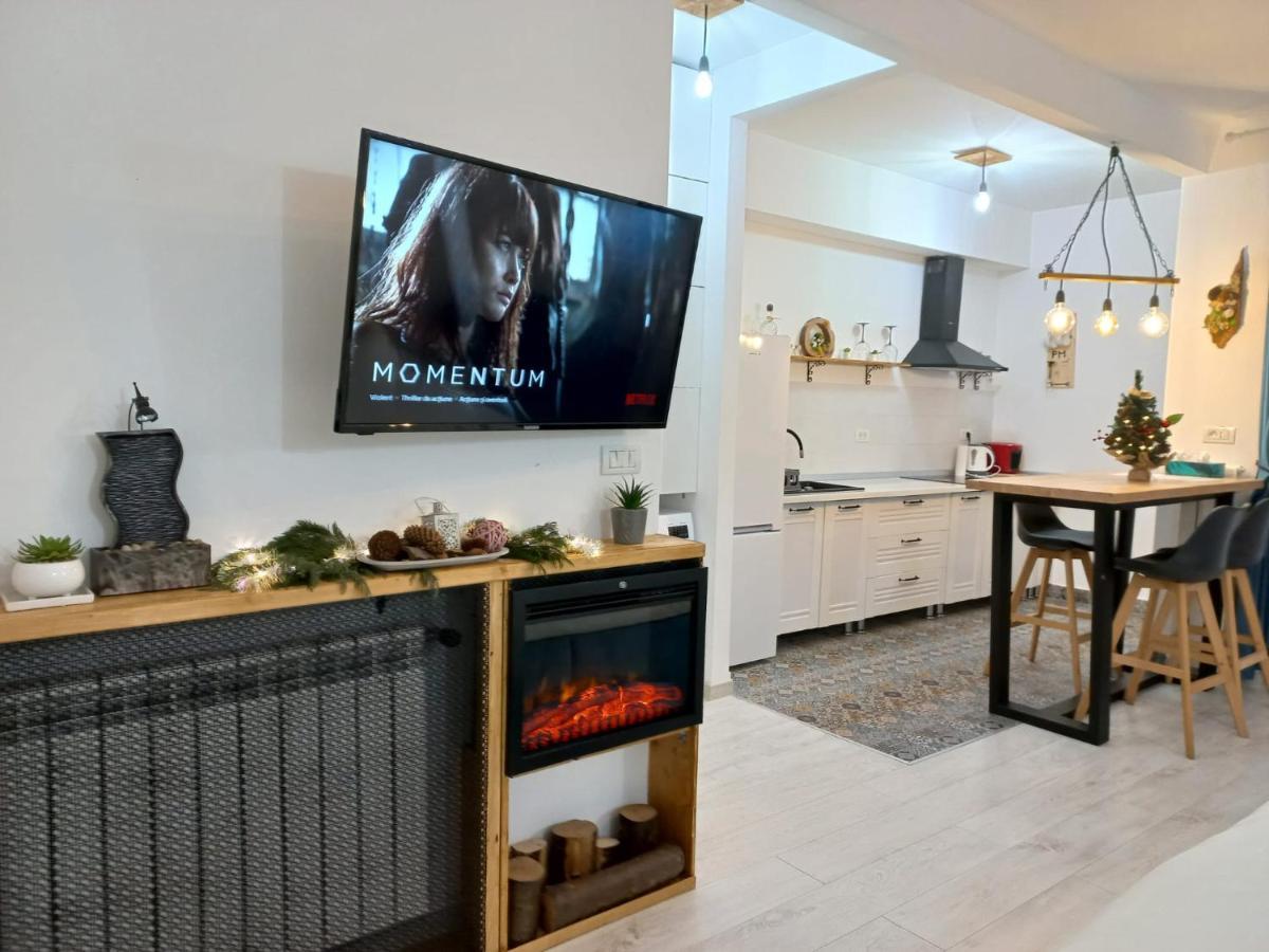 Apartament Wwa Moonlight Vibes Sinaia Zewnętrze zdjęcie