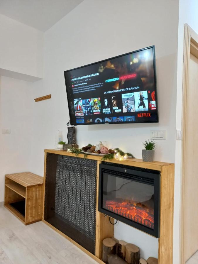 Apartament Wwa Moonlight Vibes Sinaia Zewnętrze zdjęcie